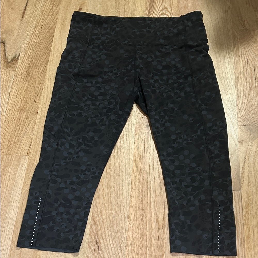 Fast and Free High-Rise Crop 19" Women’s Leggings